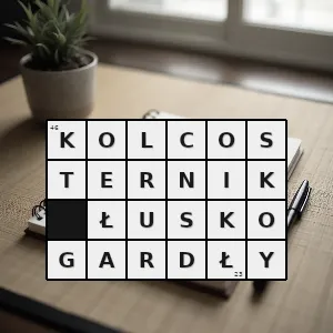 Hasło krzyżówkowe telacanthura ussheri gatunek ptaka z rzędu jerzykowych apodiformes z rodziny jerzykowatych apodidae z podrodziny jerzyków apodinae - kolcosternik łuskogardły – rozwiązanie, synonimy, podpowiedzi i definicje krzyżówkowe